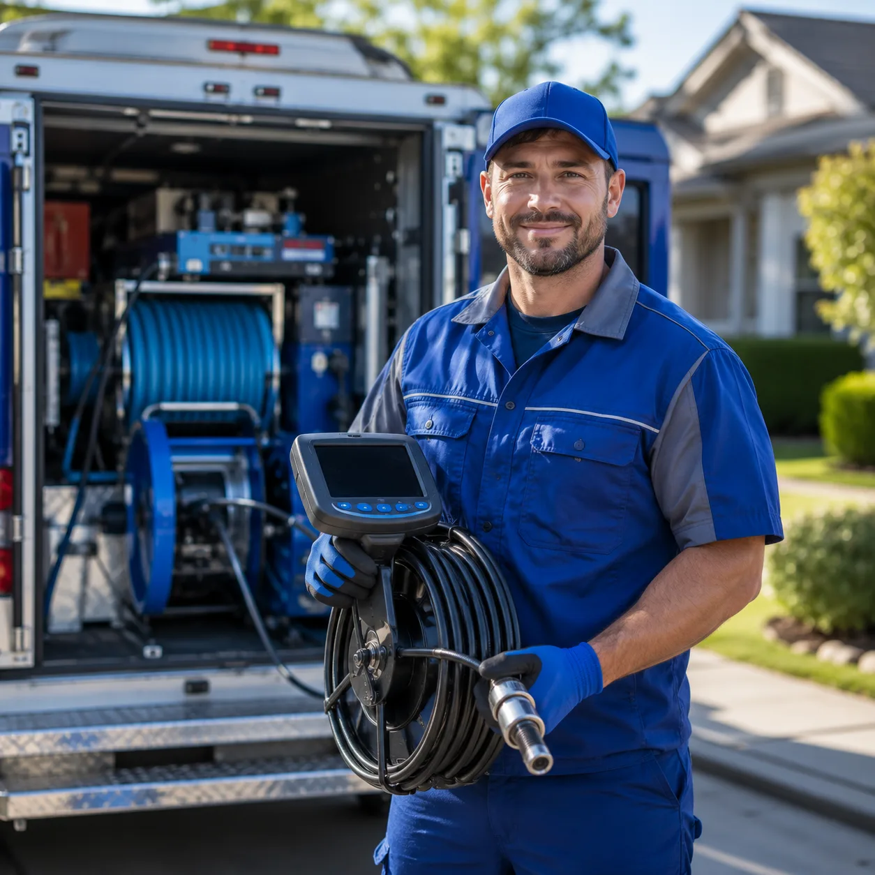 Local drainage restoration specialists in Cross Junction, VA